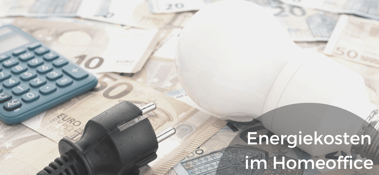 Energiekosten Homeoffice